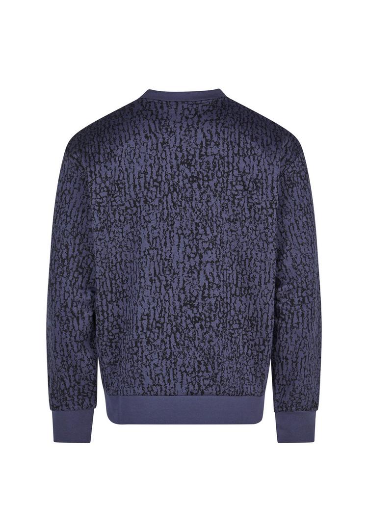 Cleptomanicx Cleptomanicx Longsweat Herren - Nightshadow Blue - 1 | SportScheck