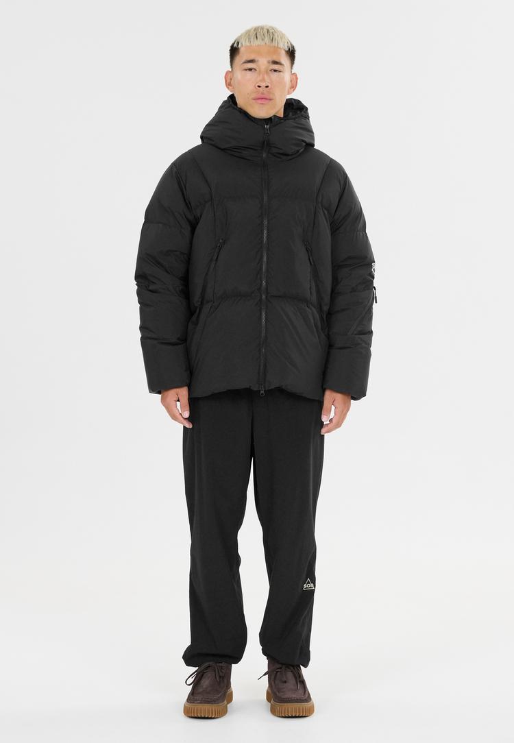 SOS SOS Lyell Skijacke Herren - 1001 Black - 0 | SportScheck