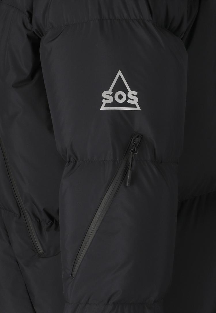 SOS SOS Lyell Skijacke Herren - 1001 Black - 0 | SportScheck