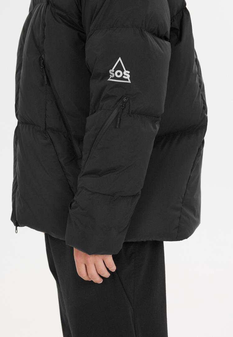 SOS SOS Lyell Skijacke Herren - 1001 Black - 2 | SportScheck