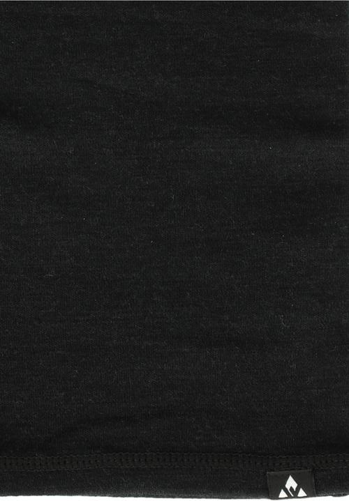 Rückansicht von Whistler Nutria Loop 1001 Black