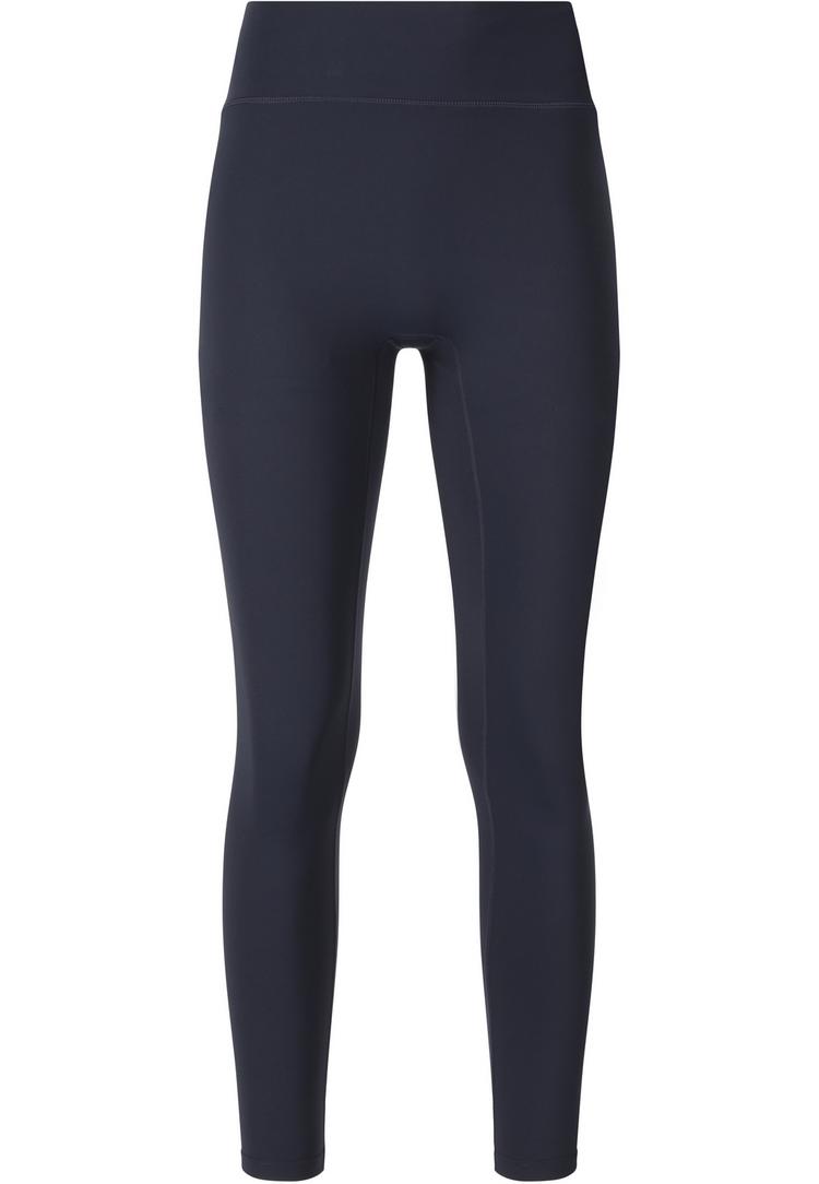 Athlecia Athlecia Blossom Tights Damen - 2101 Dark Sapphire - 0 | SportScheck