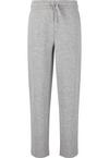 Cruz Ramin Jr. Melange Sweat Pants Sweathose Kinder - 1005 Light Grey Melange