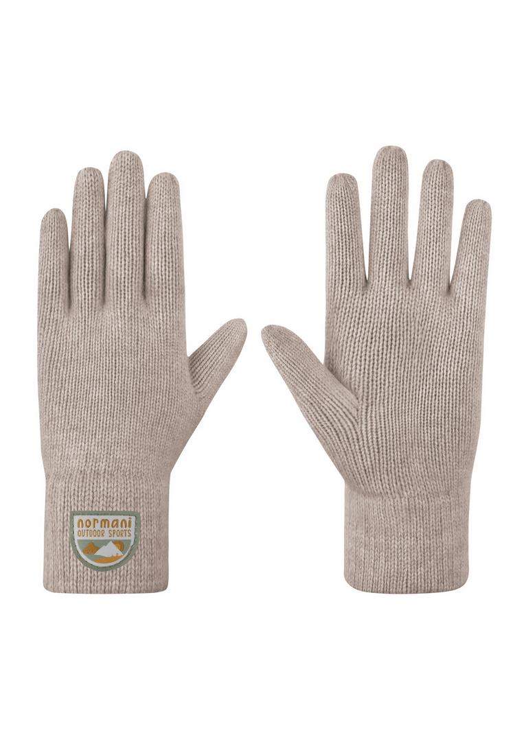 normani Outdoor Sports normani Outdoor Sports Berlingen Handschuh - Beige - 0 | SportScheck