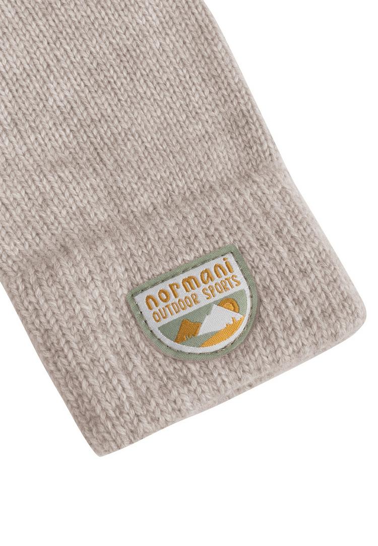 normani Outdoor Sports normani Outdoor Sports Berlingen Handschuh - Beige - 2 | SportScheck