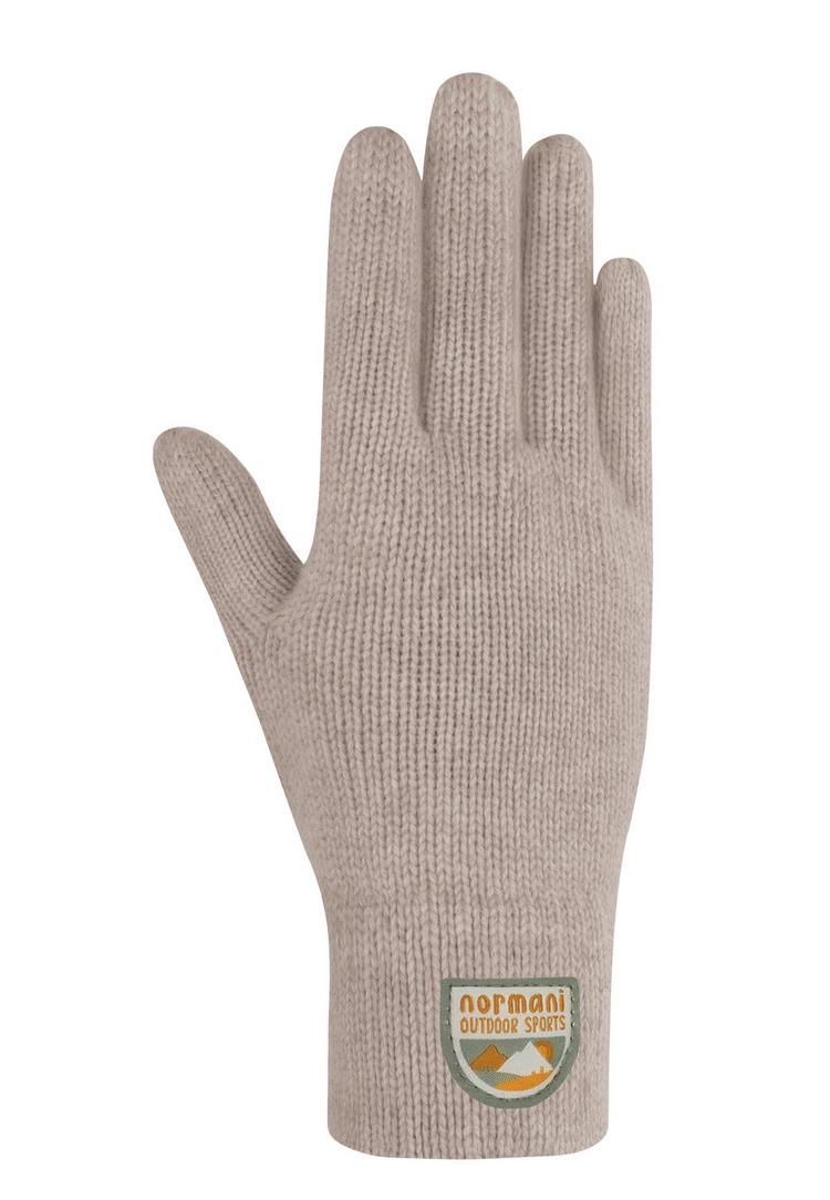 normani Outdoor Sports normani Outdoor Sports Berlingen Handschuh - Beige - 3 | SportScheck