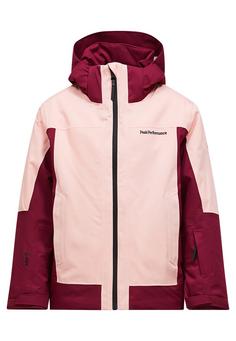 Peak Performance Skijacke pfirsich