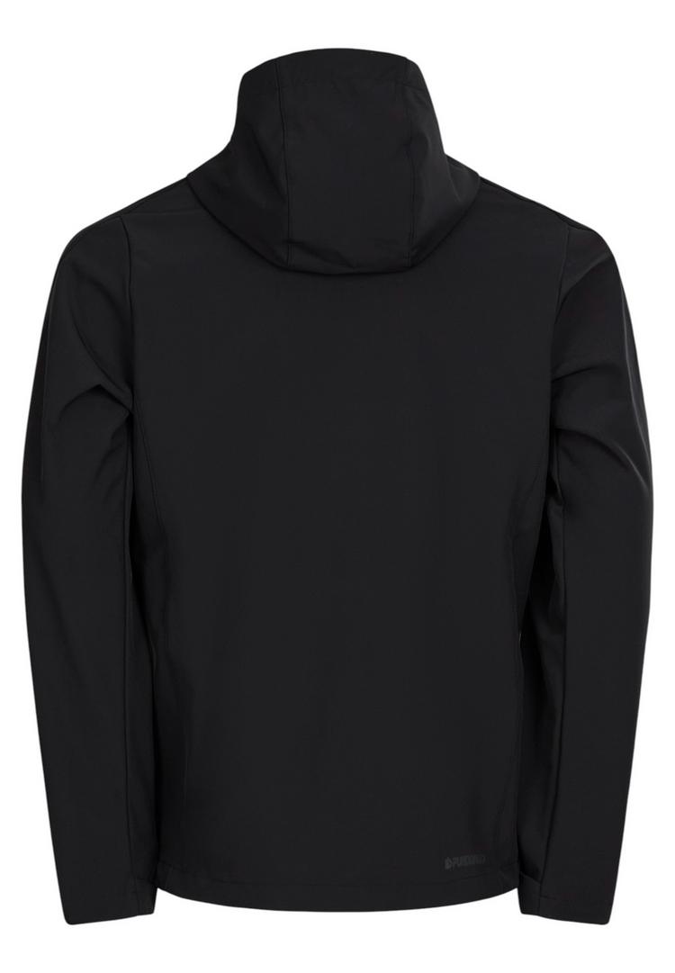 FUNDANGO FUNDANGO Fairbanks Softshell Jacket Softshelljacke Herren - schwarz - 0 | SportScheck