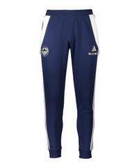 adidas Delay Sports Hose Trainingshose - blau