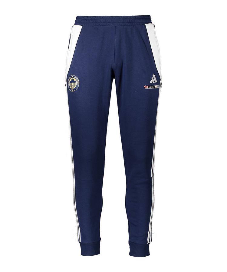 adidas adidas Delay Sports Hose Trainingshose - blau - 0 | SportScheck