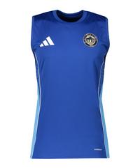 adidas Delay Sports Tanktop T-Shirt - blau