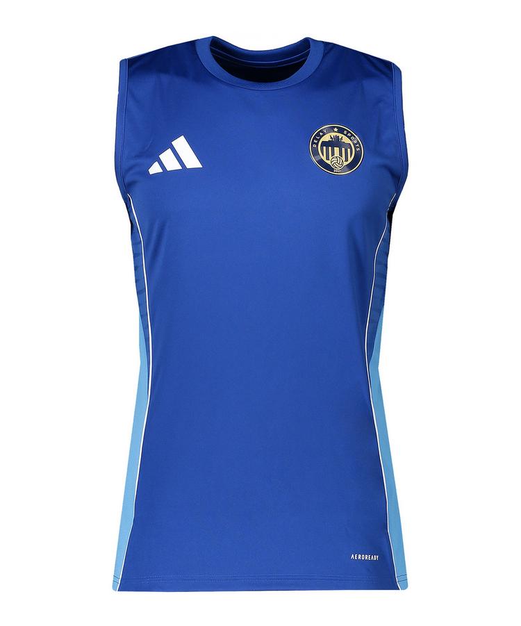 adidas adidas Delay Sports Tanktop T-Shirt - blau - 0 | SportScheck