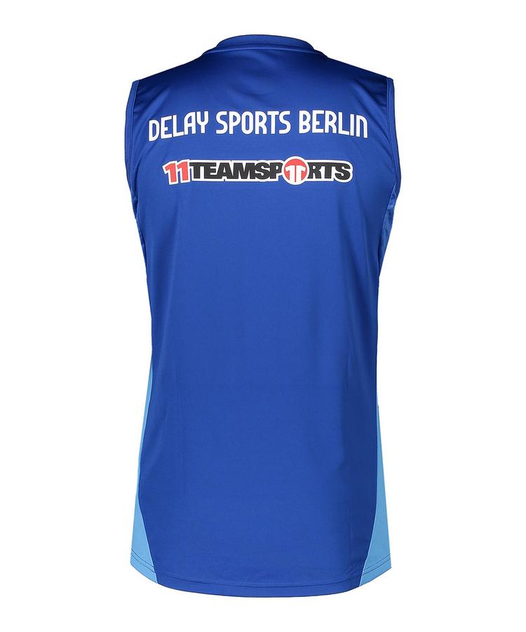 adidas adidas Delay Sports Tanktop T-Shirt - blau - 0 | SportScheck
