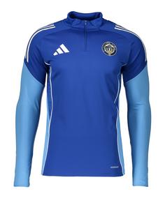 adidas Delay Sports Sweatshirt Sweatshirt blau