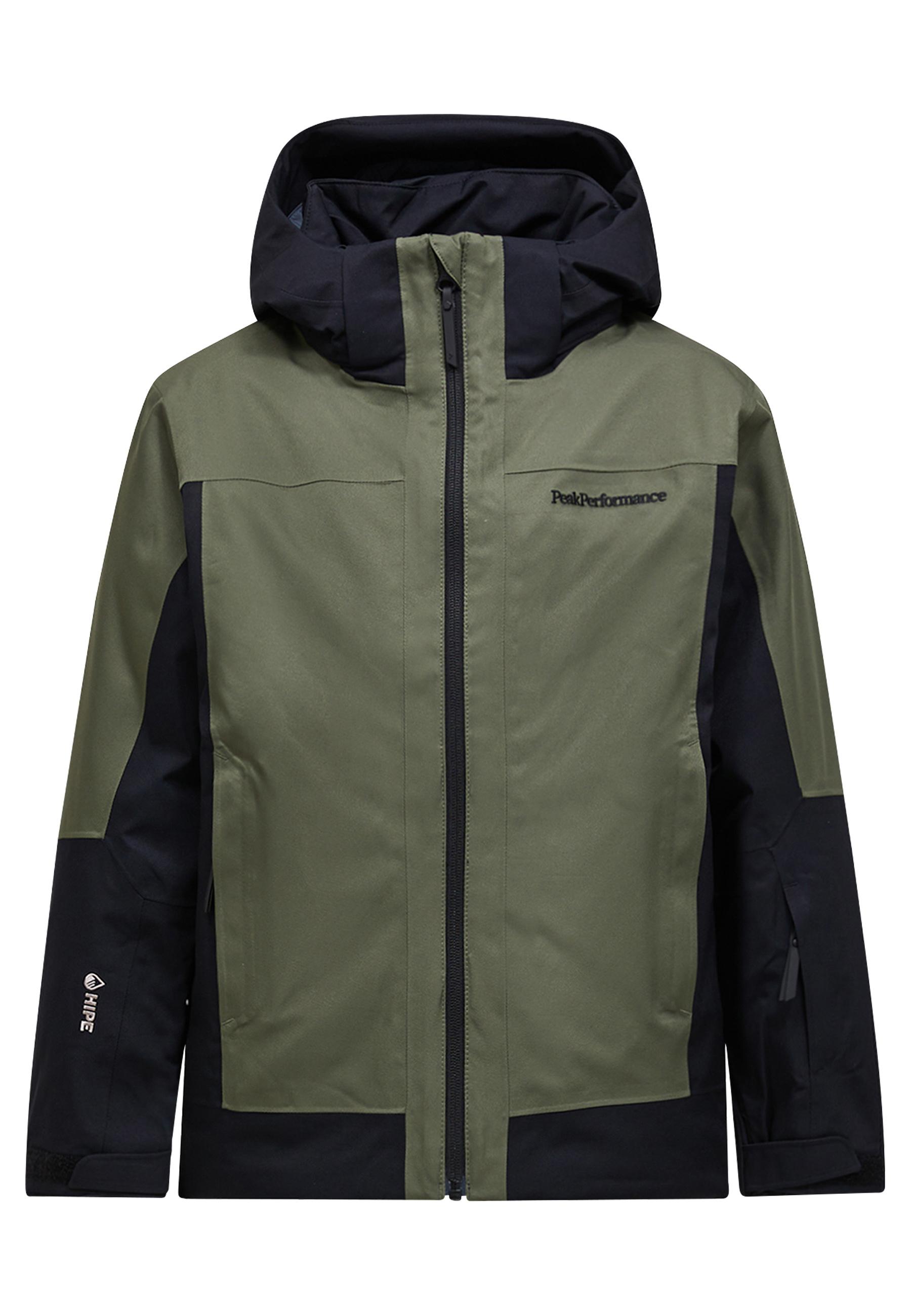 Peak Performance Skijacke - olive