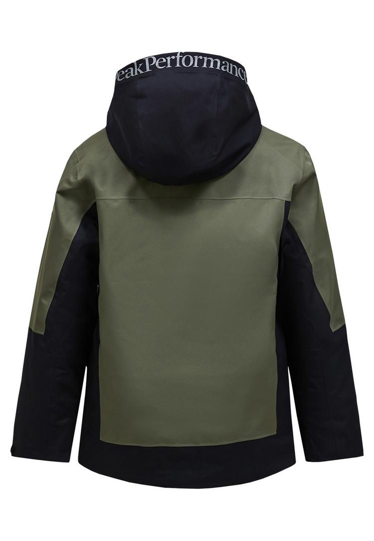 Peak Performance Peak Performance Skijacke - olive - 0 | SportScheck