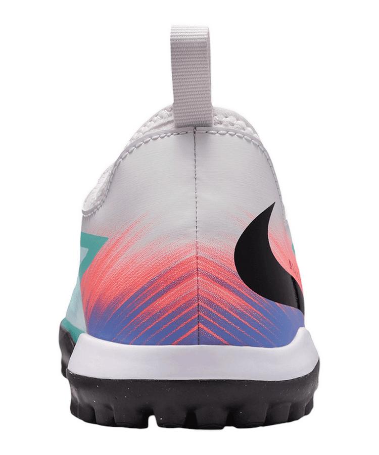 Nike Nike Phantom 6 Low Academy TF United Kids Fu&szlig;ballschuhe Kinder - gruenorange - 2 | SportScheck