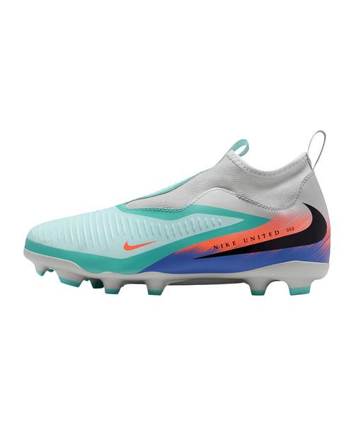 Nike Phantom 6 High Acdemy FG/MG United Kids Fu&szlig;ballschuhe Kinder