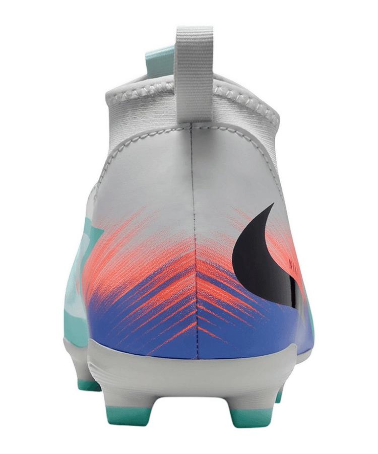 Nike Nike Phantom 6 High Acdemy FG/MG United Kids Fu&szlig;ballschuhe Kinder - gruenorange - 2 | SportScheck