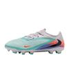 Nike Phantom 6 Low Pro FG/MG United Kids Fu&szlig;ballschuhe Kinder - gruenorange