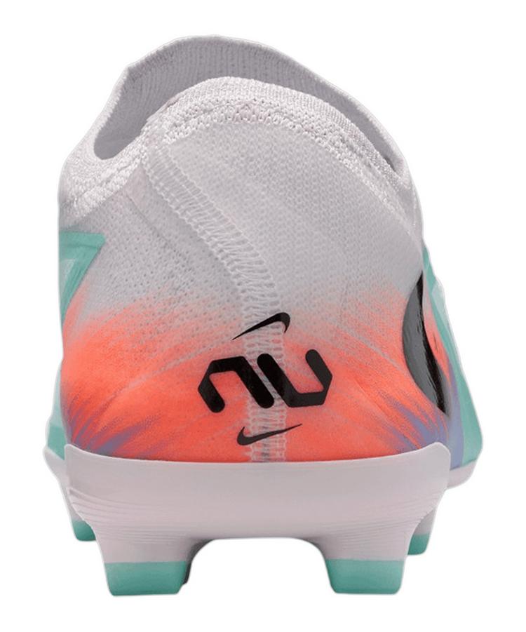 Nike Nike Phantom 6 Low Pro FG/MG United Kids Fu&szlig;ballschuhe Kinder - gruenorange - 2 | SportScheck