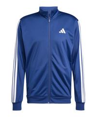 adidas 3 Stripes Trainingsjacke Trainingsjacke Herren - blau