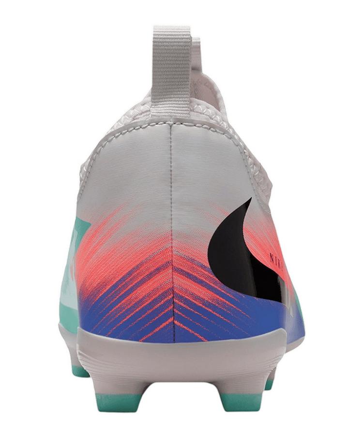 Nike Nike Phantom 6 Low Academy FG/MG United Kids Fu&szlig;ballschuhe Kinder - gruenorange - 2 | SportScheck