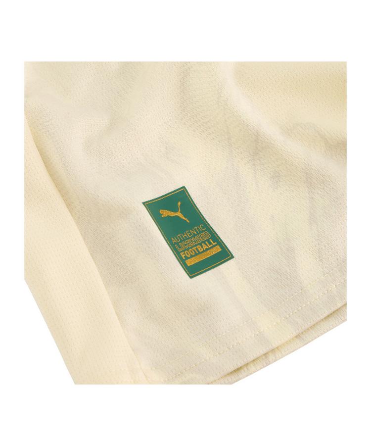 PUMA PUMA Palmeiras KIDSUPER Trikot 2025/2026 Kids Trikot Kinder - gelb - 0 | SportScheck