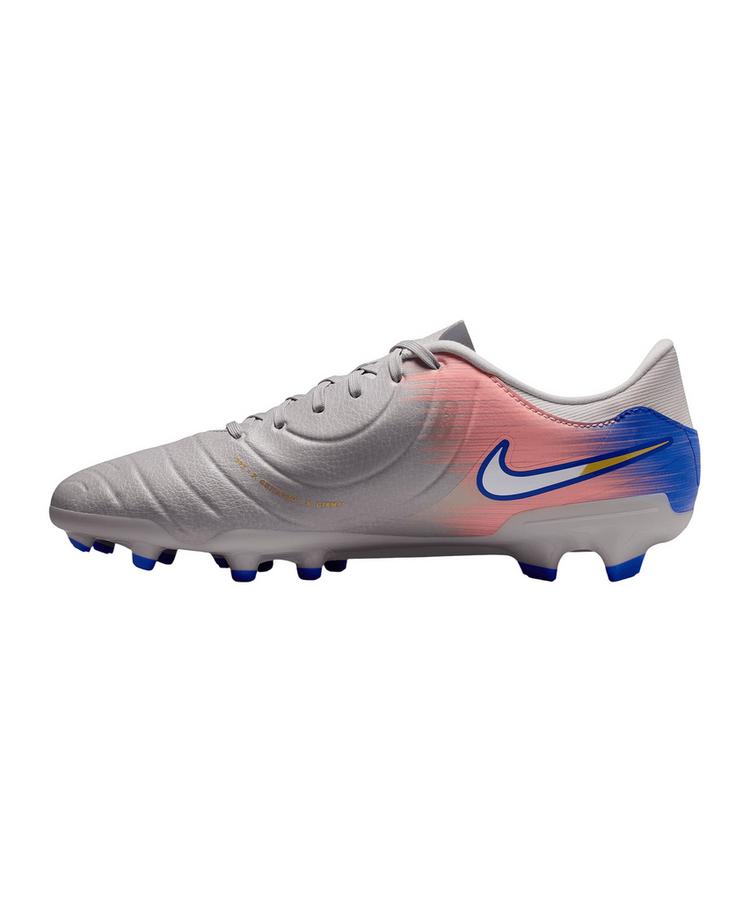 Nike Nike Tiempo Legend X Academy FG/MG United Fu&szlig;ballschuhe Herren - graublau - 0 | SportScheck