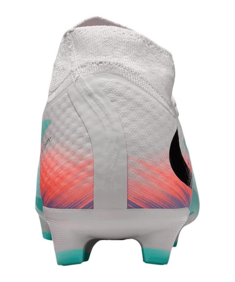 Nike Nike Phantom 6 High Academy FG/MG United Fu&szlig;ballschuhe Herren - gruenorange - 2 | SportScheck