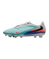 Nike Phantom 6 Low Academy FG/MG United Fu&szlig;ballschuhe Herren - gruenorange