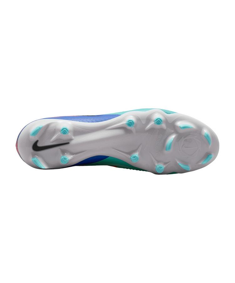 Nike Nike Phantom 6 Low Academy FG/MG United Fu&szlig;ballschuhe Herren - gruenorange - 0 | SportScheck