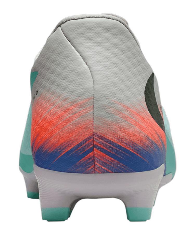 Nike Nike Phantom 6 Low Academy FG/MG United Fu&szlig;ballschuhe Herren - gruenorange - 2 | SportScheck