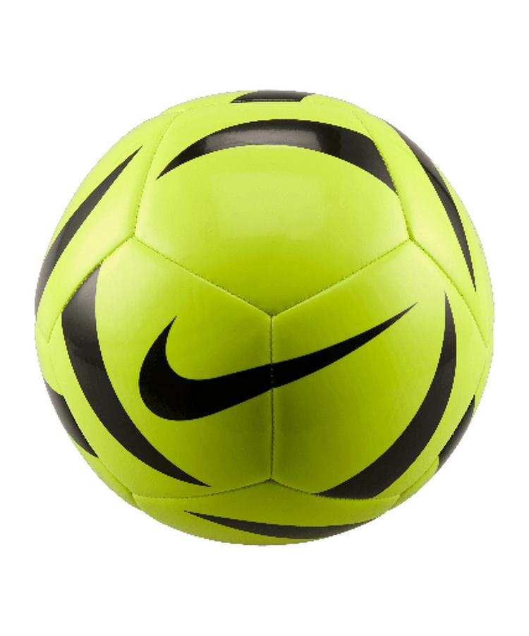 Nike Nike Pitch Train Trainingsball Fu&szlig;ball - gruenschwarz - 0 | SportScheck