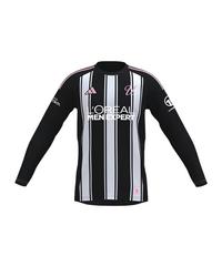 adidas Berlin Underdogs Trikot Away 2025/2026 Trikot Herren - schwarz