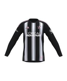 adidas Berlin Underdogs Trikot Away 2025/2026 Fußballtrikot Herren schwarz