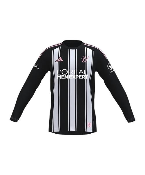 adidas Berlin Underdogs Trikot Away 2025/2026 Trikot Herren