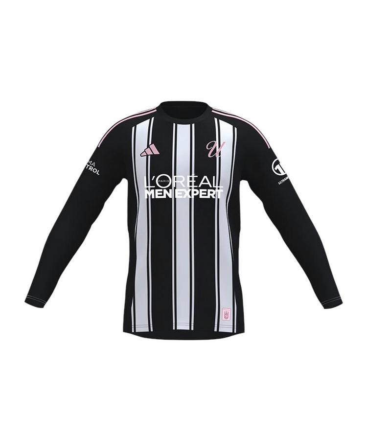 adidas adidas Berlin Underdogs Trikot Away 2025/2026 Trikot Herren - schwarz - 0 | SportScheck