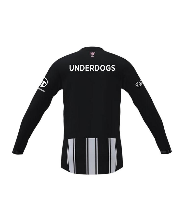 adidas adidas Berlin Underdogs Trikot Away 2025/2026 Trikot Herren - schwarz - 0 | SportScheck