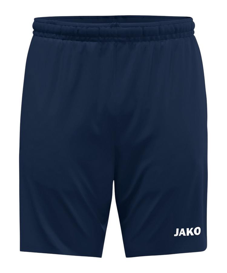 JAKO JAKO Dynamic Freizeit Short Kids Fu&szlig;ballshorts Kinder - blau - 0 | SportScheck