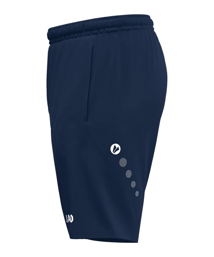 JAKO JAKO Dynamic Freizeit Short Kids Fu&szlig;ballshorts Kinder - blau - 0 | SportScheck