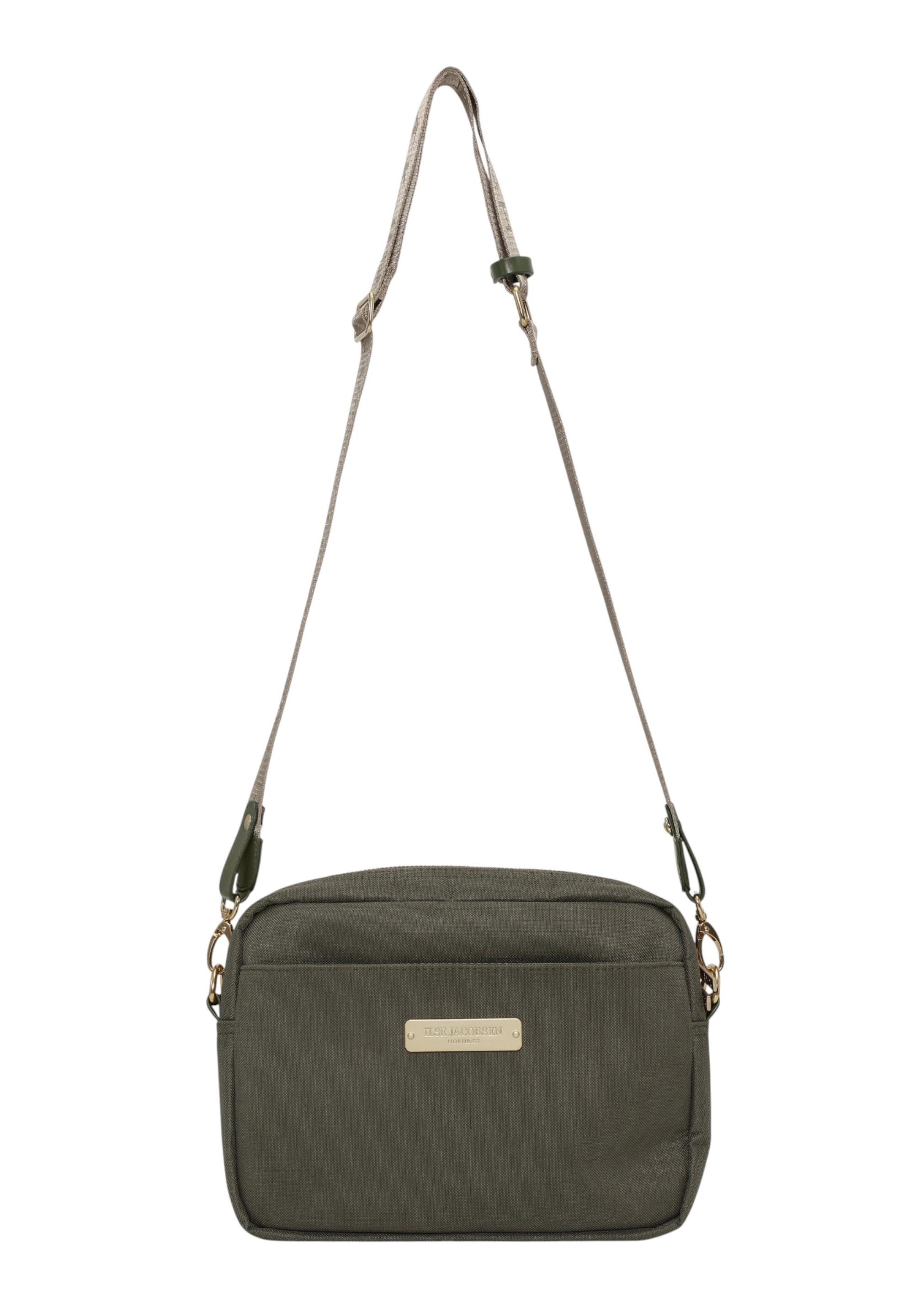 Ilse Jacobsen EVERY04 Umh&auml;ngetasche Damen - army