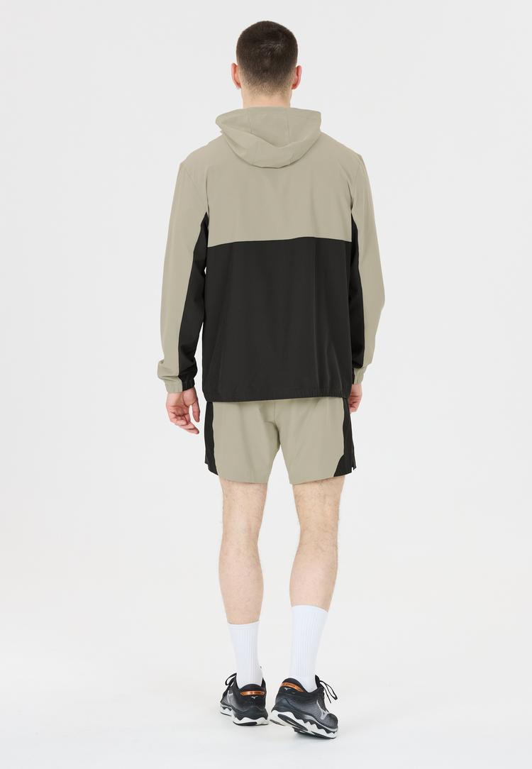 Virtus Virtus Kylan Funktionsshorts Herren - 3250 Dried sage - 2 | SportScheck