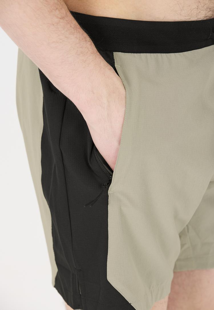 Virtus Virtus Kylan Funktionsshorts Herren - 3250 Dried sage - 1 | SportScheck