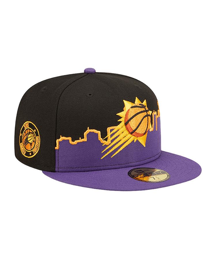 New Era New Era NBA Phoenix Suns Tipoff 59Fifty Cap Cap Herren - lila - 1 | SportScheck