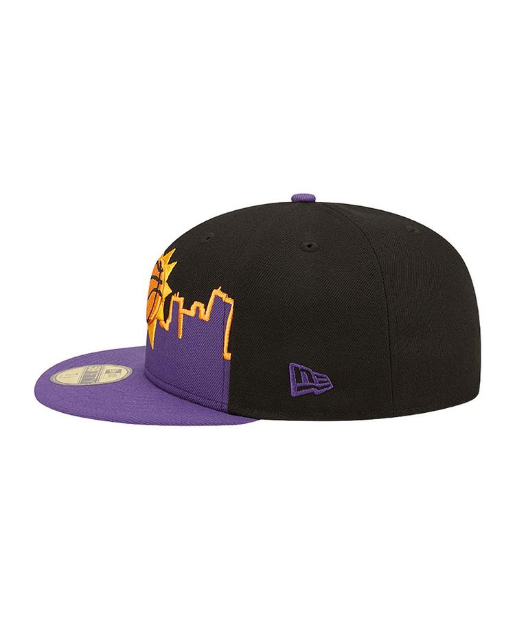 New Era New Era NBA Phoenix Suns Tipoff 59Fifty Cap Cap Herren - lila - 2 | SportScheck