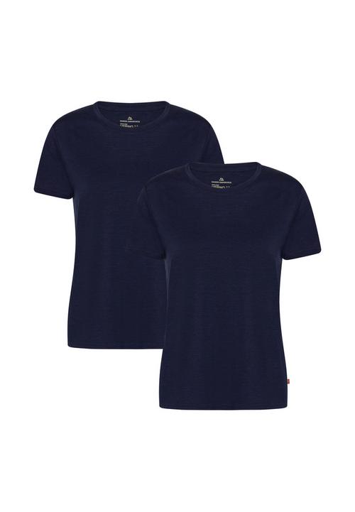 DANISH ENDURANCE Premium Merino T-Shirt Damen