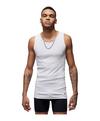 Nike Jhm Flight Base 2Pk Tanktop Tanktop Herren - weiss