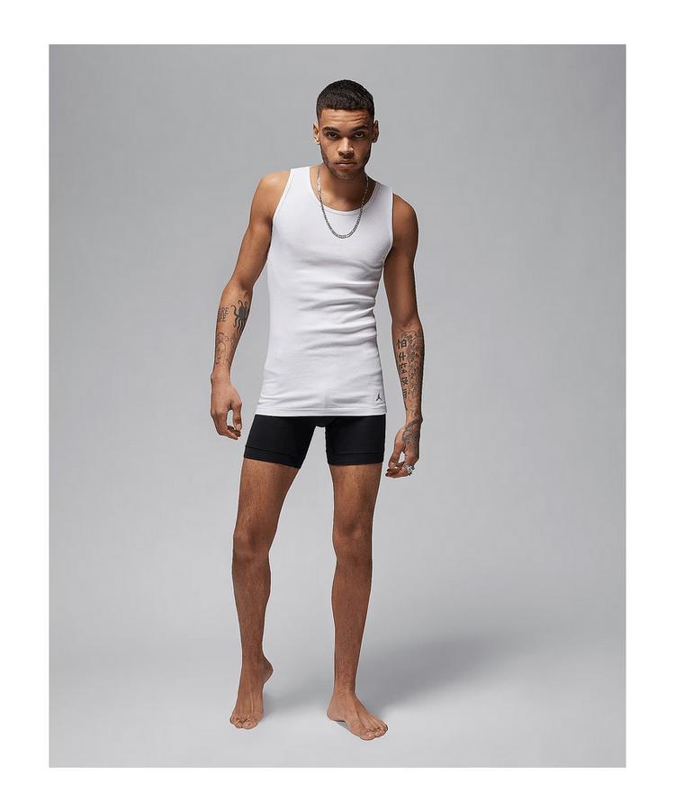 Nike Nike Jhm Flight Base 2Pk Tanktop Tanktop Herren - weiss - 2 | SportScheck