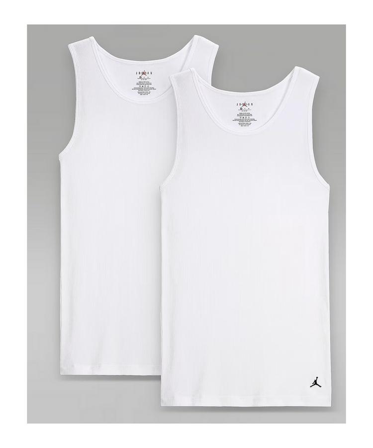 Nike Nike Jhm Flight Base 2Pk Tanktop Tanktop Herren - weiss - 3 | SportScheck